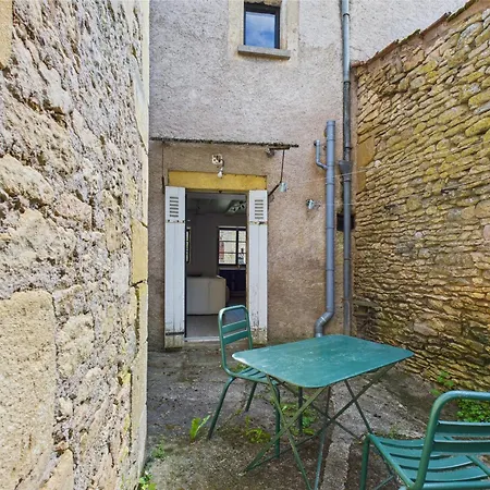 펜션 Maison Pour 5 Avec Cour Exterieure Dans Le Centre 생-레옹-쉬르-베제르