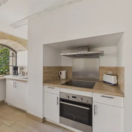 펜션 Maison Pour 5 Avec Cour Exterieure Dans Le Centre