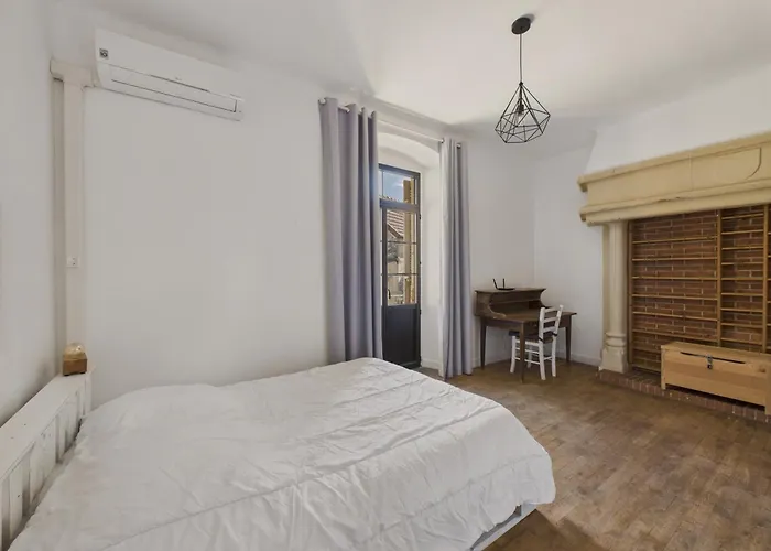 別荘 Maison Pour 5 Avec Cour Exterieure Dans Le Centre *