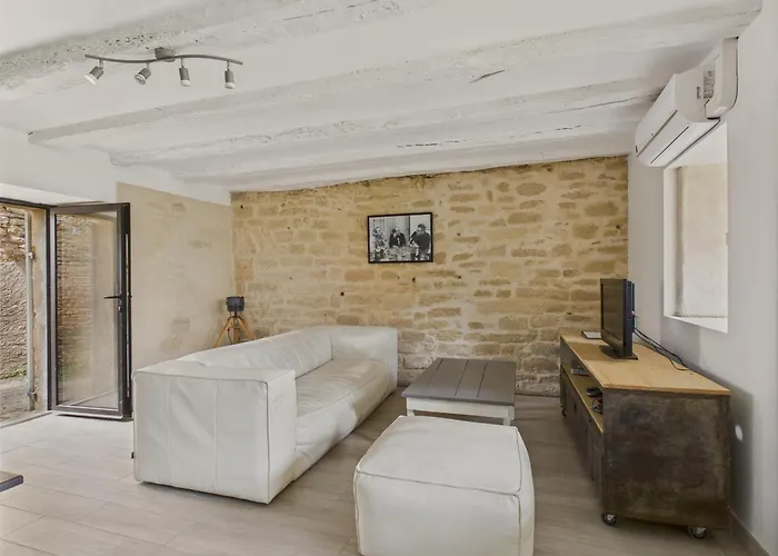 別荘 Maison Pour 5 Avec Cour Exterieure Dans Le Centre *