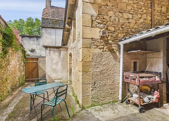 別荘 Maison Pour 5 Avec Cour Exterieure Dans Le Centre *